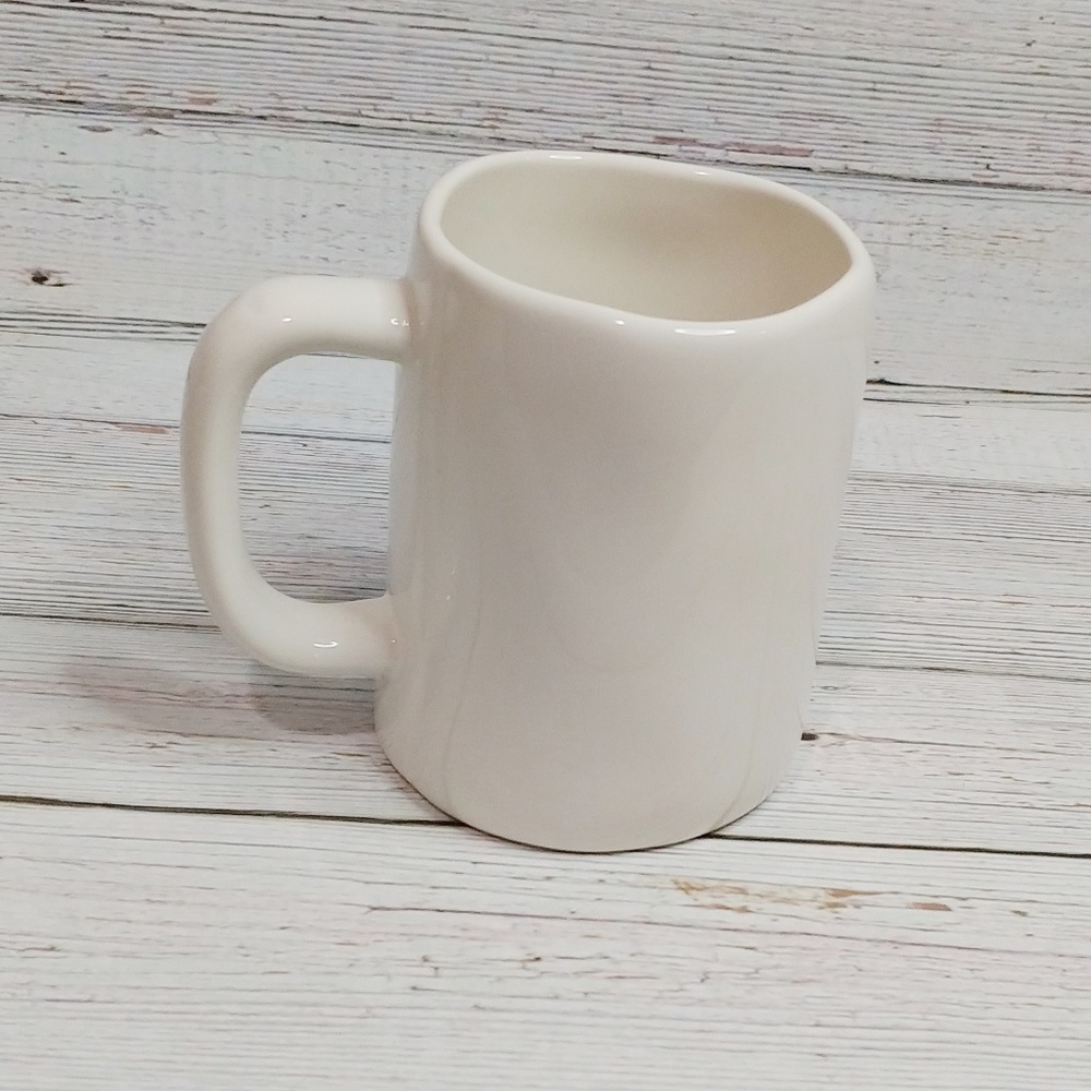 Rae Dunn Military Wife Coffee Mug - Picture 3 of 4